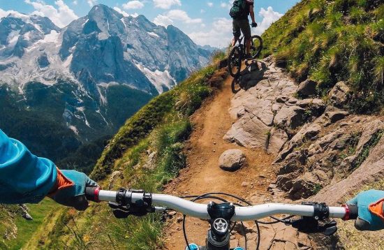 Bike Safari Dolomiti