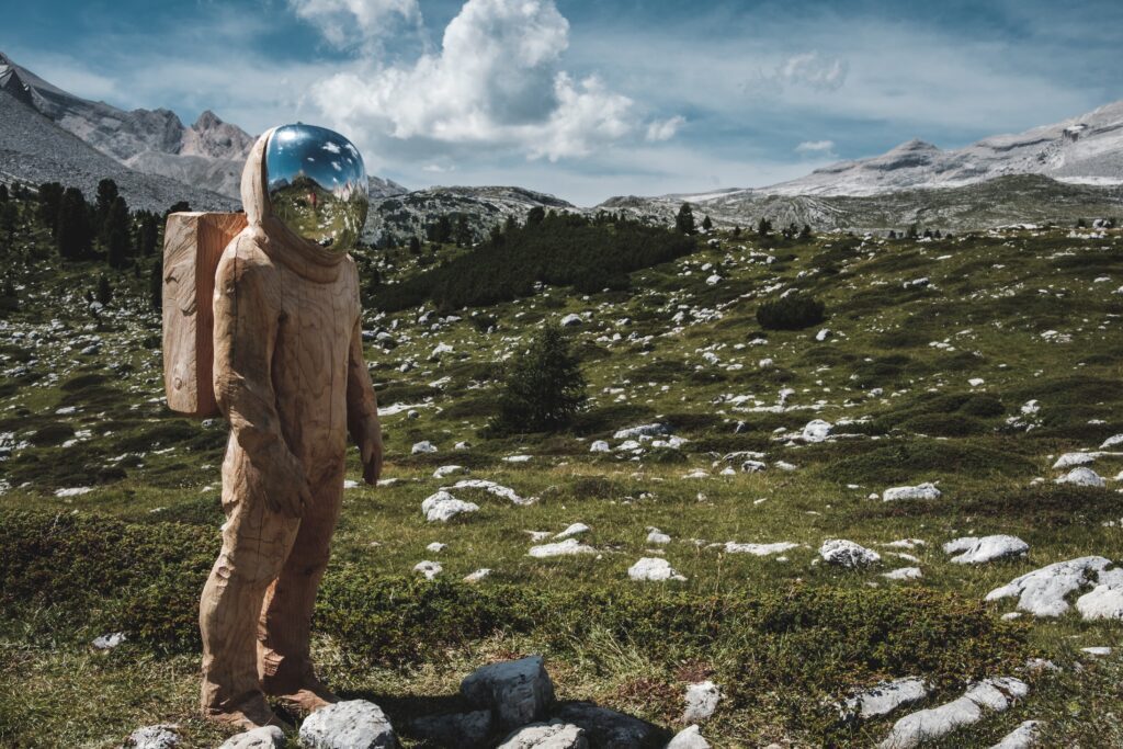 Space Days Astronauta Fabiano De Martin Topranin